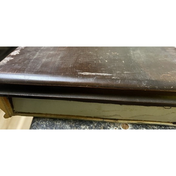 41 Pc Vintage Silverplate PRESTIGE 1938 "GRENOBLE" flatware set- With Box - Read - Picture 10 of 12